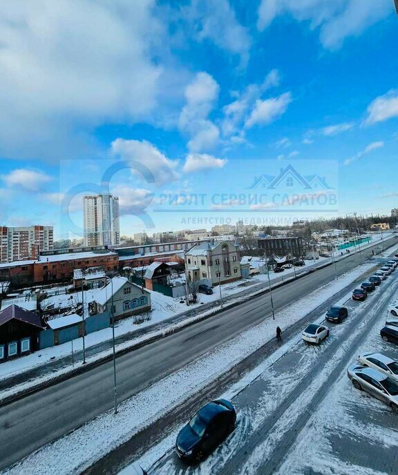 квартира г Энгельс ул Пушкина 85 ЖК «Энгельс-Сити 4» городское поселение Энгельс фото 12