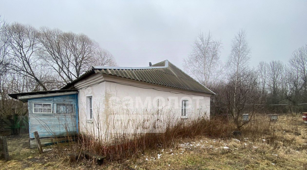 дом р-н Щигровский д Новоспасовка Мелехинский сельсовет фото 13