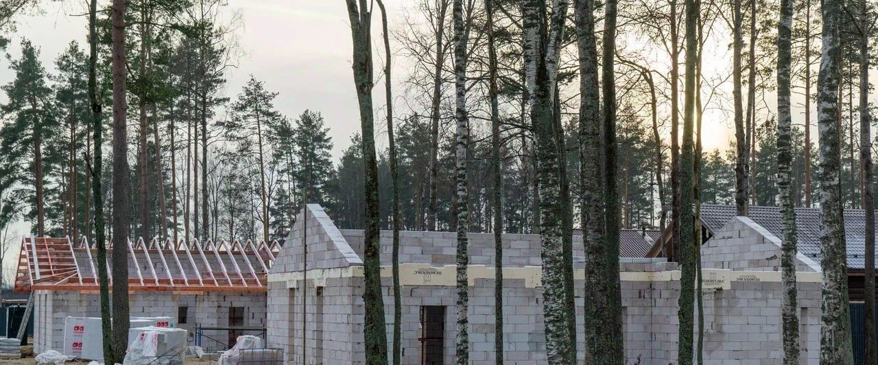 дом р-н Всеволожский п Новое Токсово Токсовское городское поселение, Терра Витэ кп фото 6