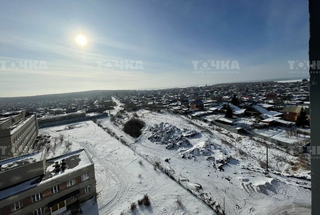 квартира г Чебаркуль ул Крылова 85 фото 12