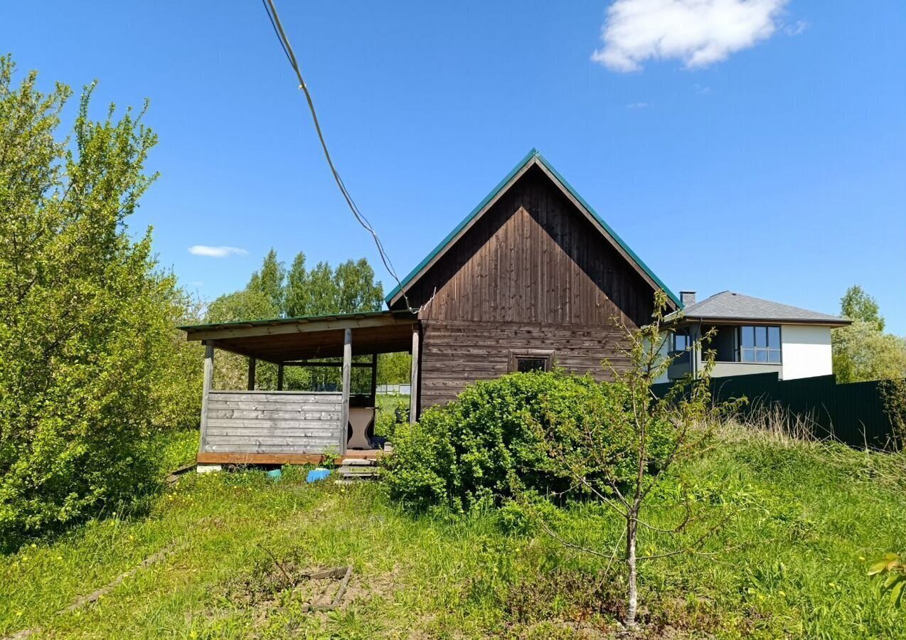 земля р-н Богородский д Крутец (Доскинский сельсовет) Буревестник фото 2