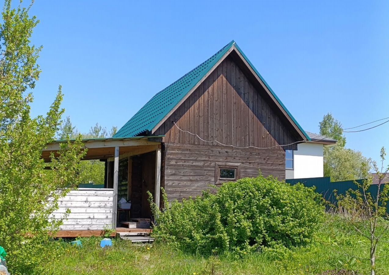 земля р-н Богородский д Крутец (Доскинский сельсовет) Буревестник фото 1