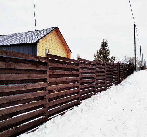 р-н Березовский с/с Зыковский сельсовет, СНТ Всесоюзное Общество Слепых, Сиреневая ул., 9, Красноярск фото