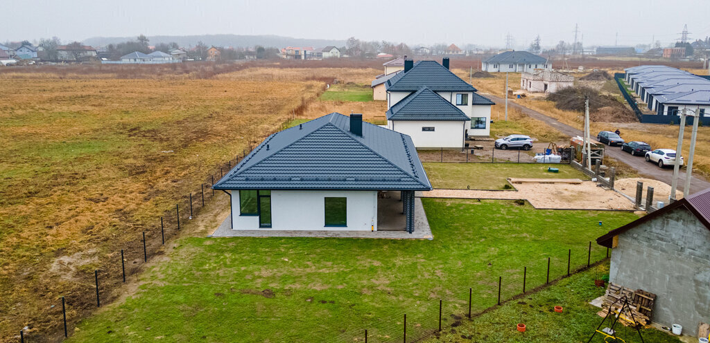 дом р-н Гурьевский п Заозерье ул Сиреневая 19 фото 1