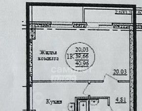 квартира г Волгоград р-н Дзержинский ул им. Расула Гамзатова 19 фото 2