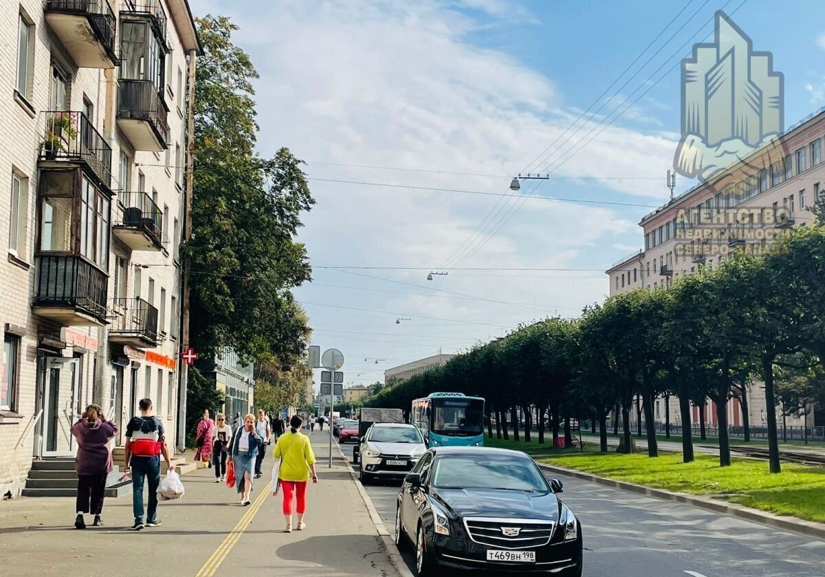 свободного назначения г Санкт-Петербург метро Новочеркасская пр-кт Новочеркасский 32к/1 округ Малая Охта фото 2