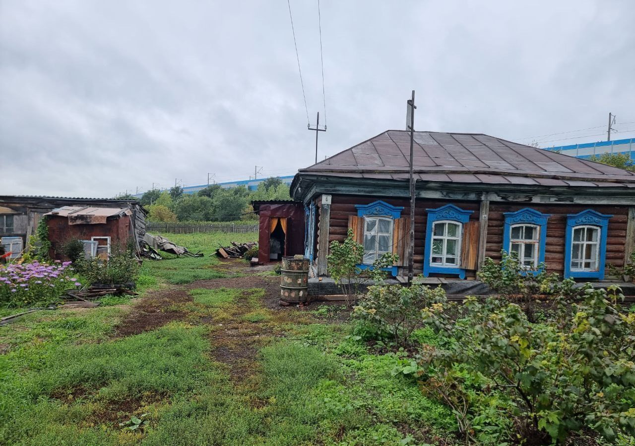 дом р-н Каменский г Камень-на-Оби ул Декабристов 6 городское поселение г Камень-на-Оби фото 2