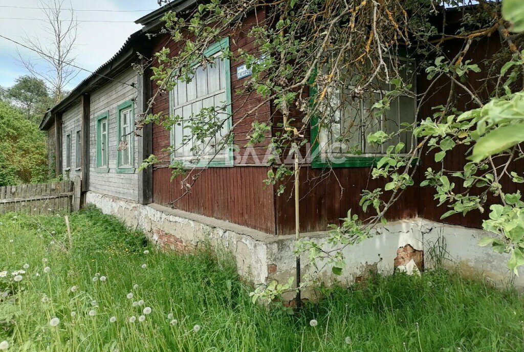 дом р-н Судогодский п Головино ул Гагарина 23 Головинское сельское поселение фото 2