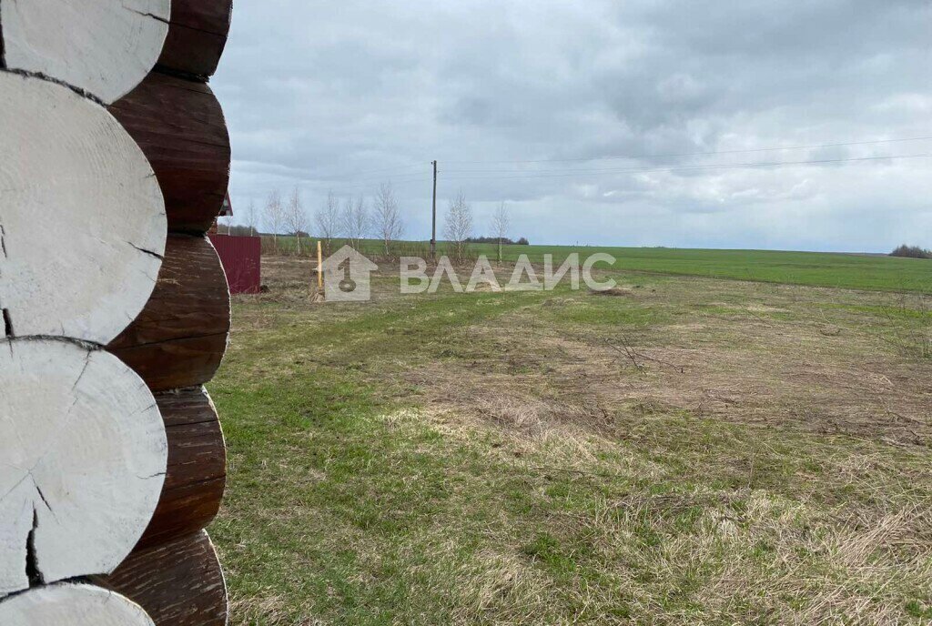 дом р-н Суздальский с Заполицы ул Новая 9г муниципальное образование Павловское фото 16