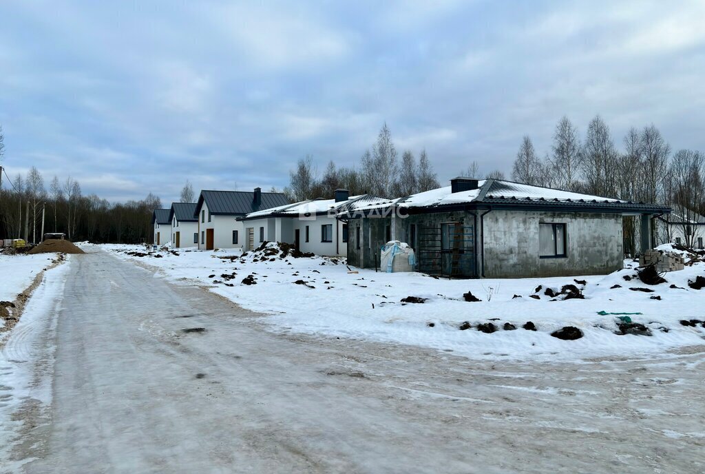 дом р-н Суздальский п Садовый ул Абрикосовая 24 фото 6