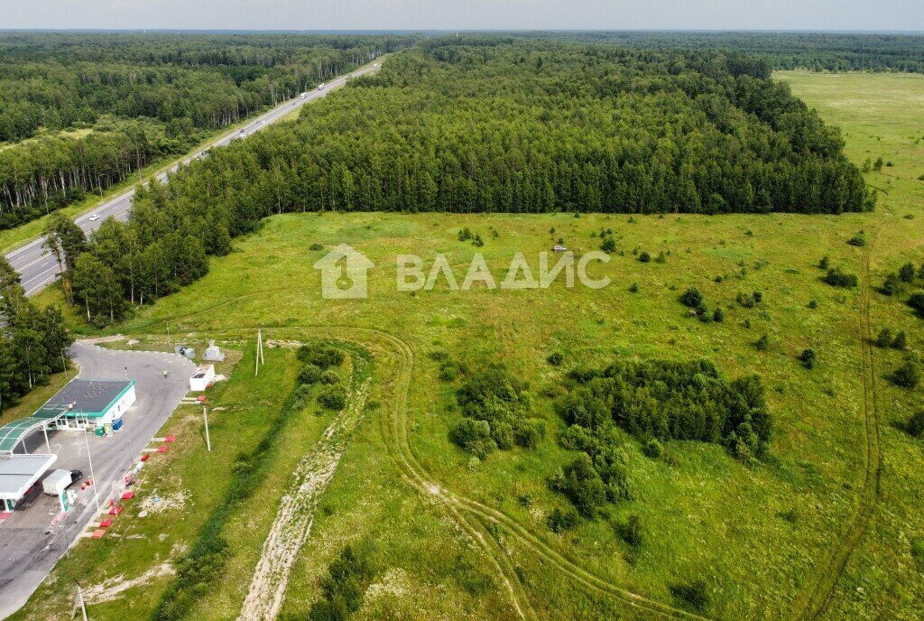 земля р-н Петушинский М-7 Волга, 133-й километр фото 5