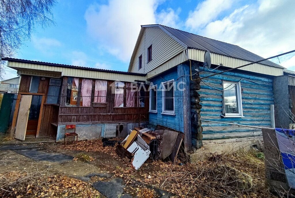 дом р-н Собинский г Лакинск ул Лермонтова 3 городское поселение Лакинск фото 11