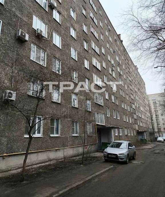 квартира г Воронеж ул Героев Сибиряков 36а фото 2