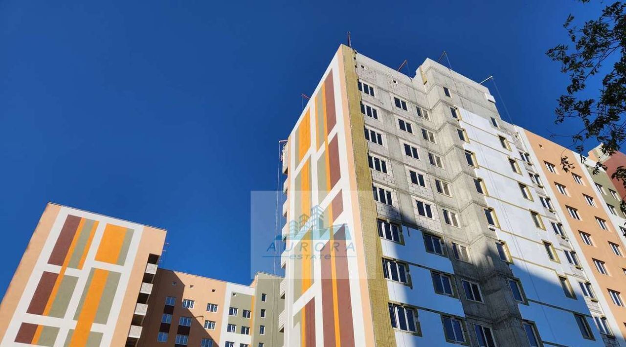 квартира г Саратов р-н Ленинский ул Лунная 30а фото 2