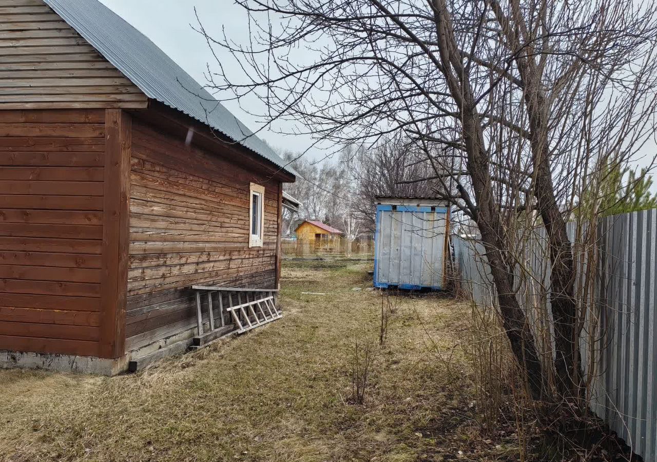 дом р-н Кемеровский снт Уголек Кемеровская обл. — Кузбасс, Кемерово фото 3