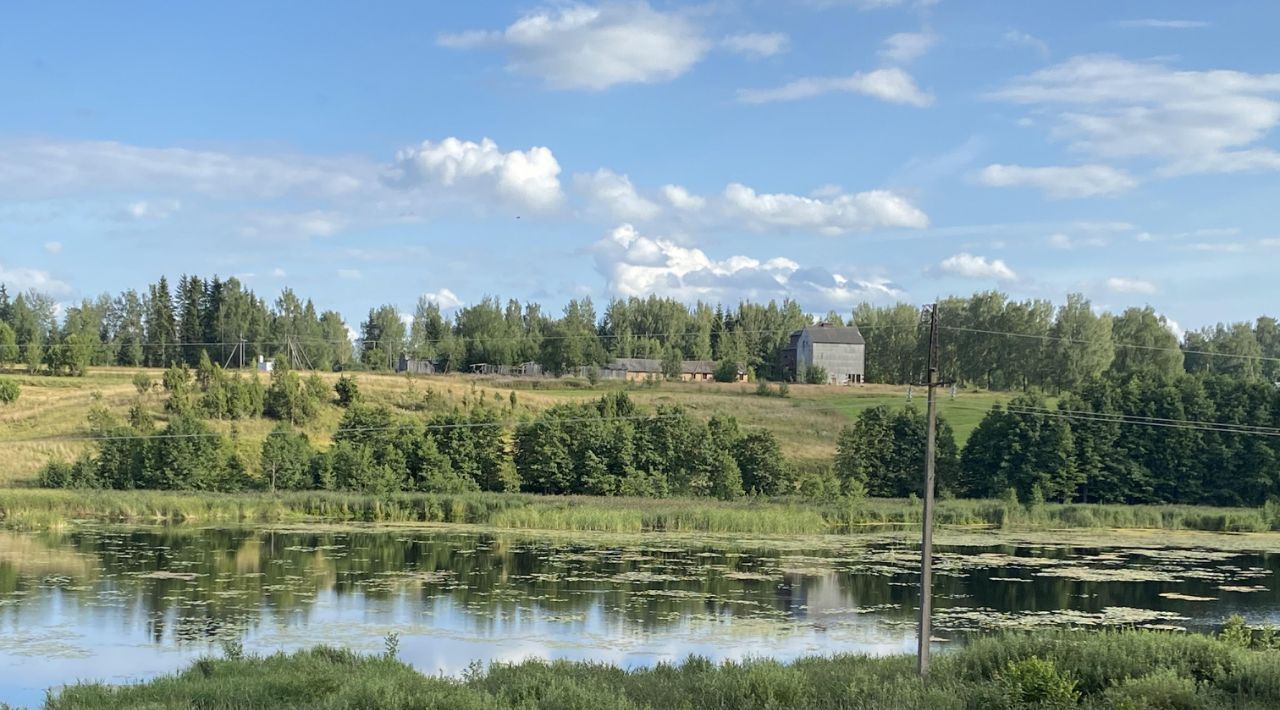 земля р-н Красногородский д Ильинское фото 5