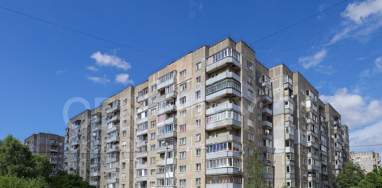 квартира г Калининград р-н Ленинградский ул Гайдара 145 фото 17