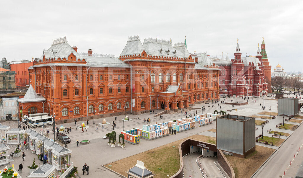 квартира г Москва метро Охотный Ряд ул Охотный Ряд 2 фото 2