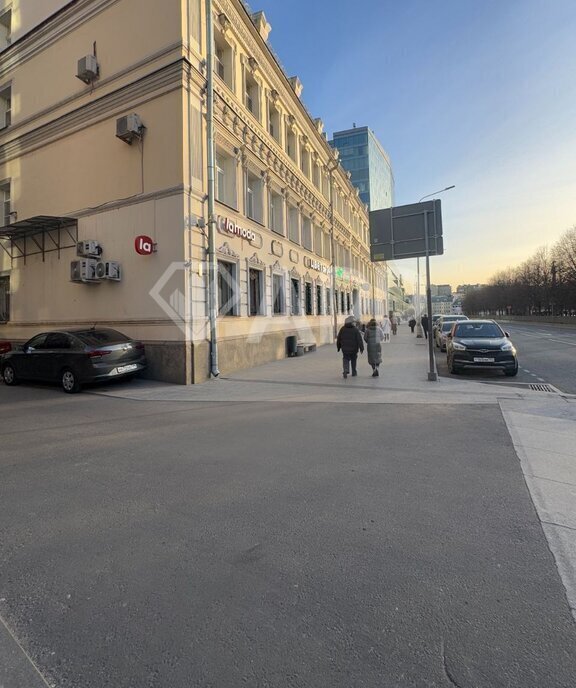 торговое помещение г Москва метро Цветной бульвар б-р Цветной 16/1 муниципальный округ Мещанский фото 1