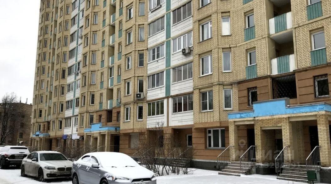 квартира г Москва ул 4-я Гражданская 36 Московская область фото 12