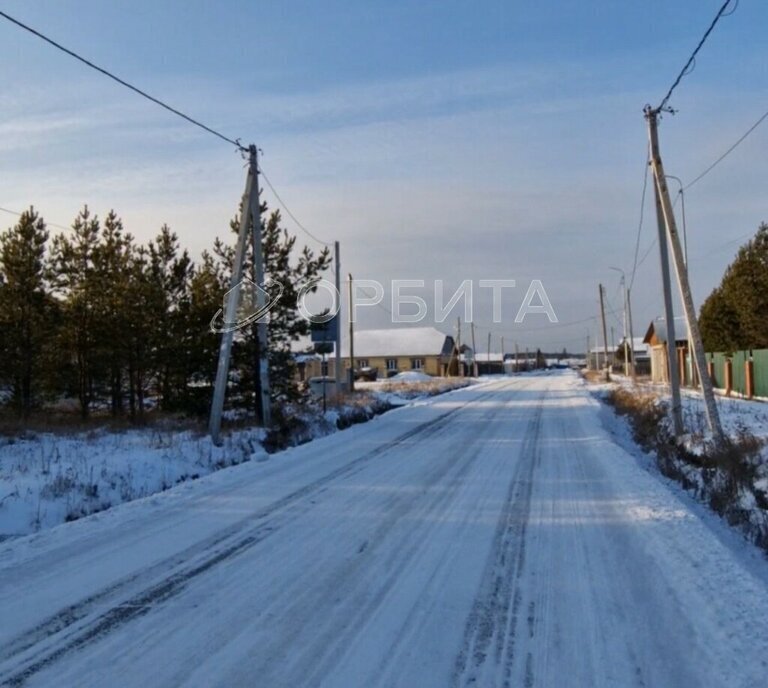 земля р-н Тугулымский п Тугулым ул Сосновая фото 7