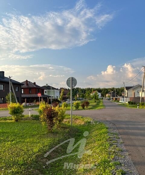 дом городской округ Домодедово 27 км, коттеджный пос. Сиеста Центральная, 180, д. Вахромеево, Новокаширское шоссе фото 39