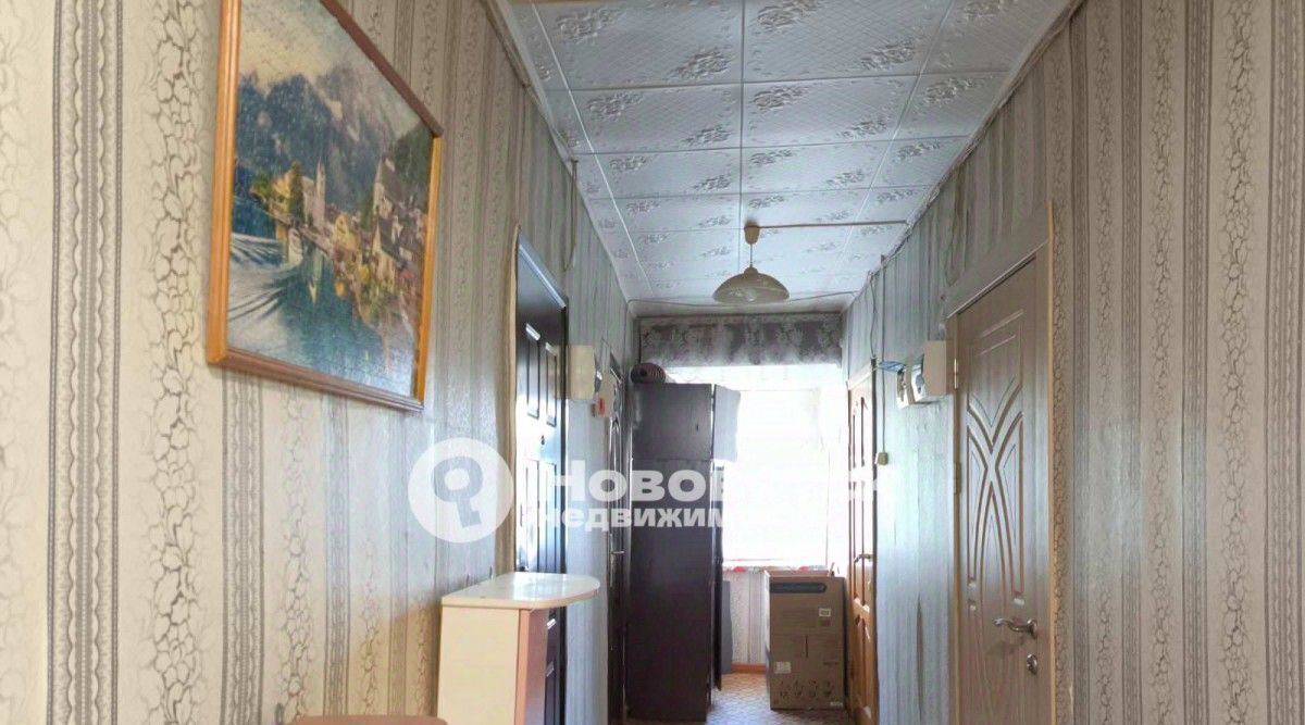 комната г Киров р-н Ленинский ул Левитана 6 фото 26