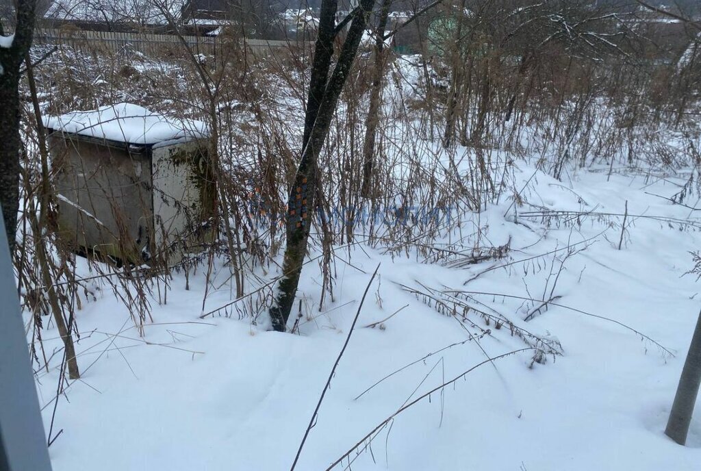 земля г Нижний Новгород р-н Советский Горьковская снт тер.Садовод-любитель 10 фото 4