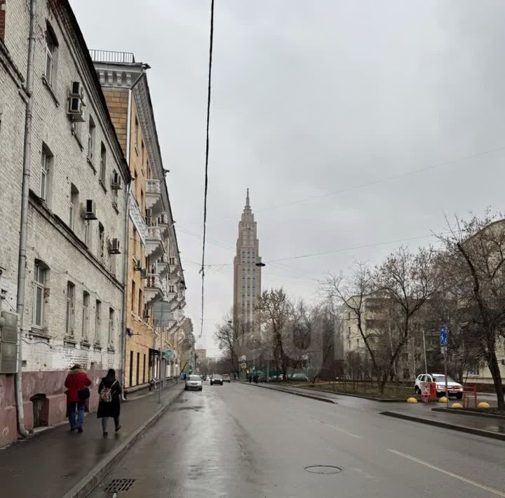 квартира г Москва метро Динамо ул Расковой 22к/1 муниципальный округ Беговой фото 7