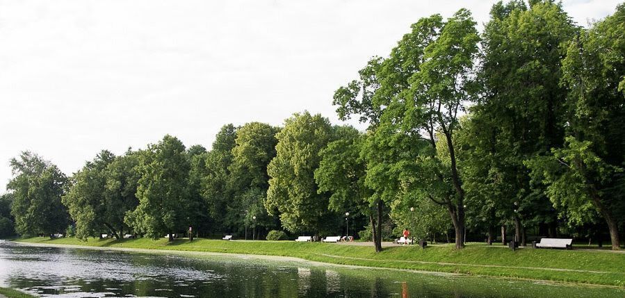 квартира г Москва метро Цветной бульвар пр-кт Олимпийский 12 фото 15