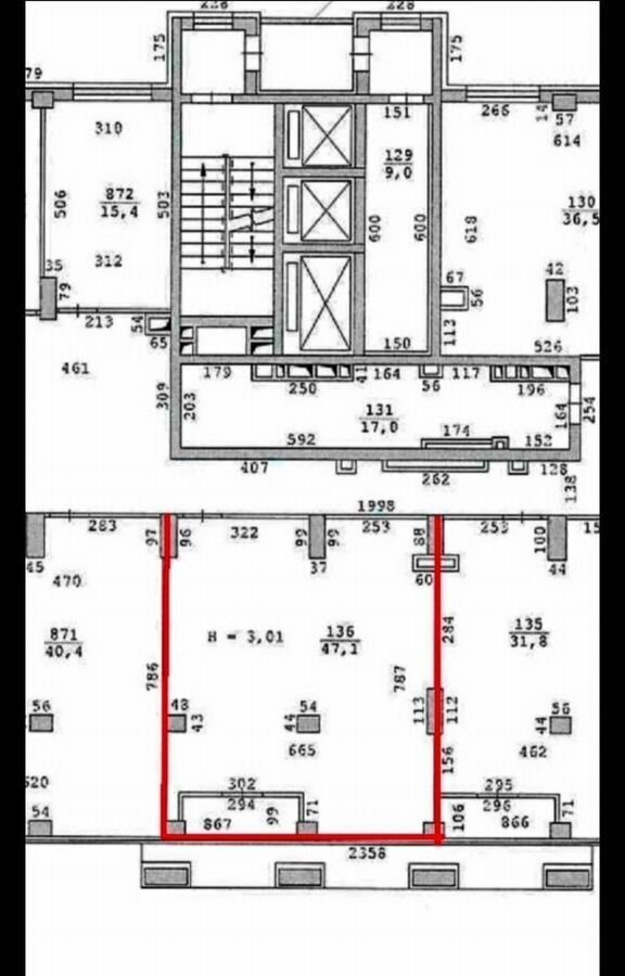 свободного назначения г Екатеринбург р-н Кировский ул Мира 41 фото 7