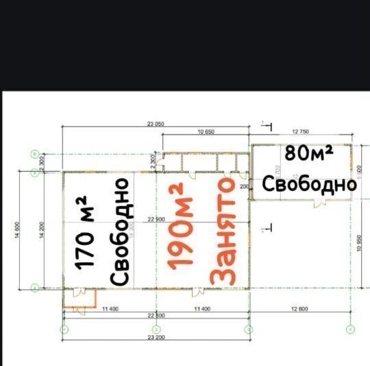 торговое помещение р-н Крымский ст-ца Нижнебаканская ул Мира 9 Нижнебаканское сельское поселение фото 1