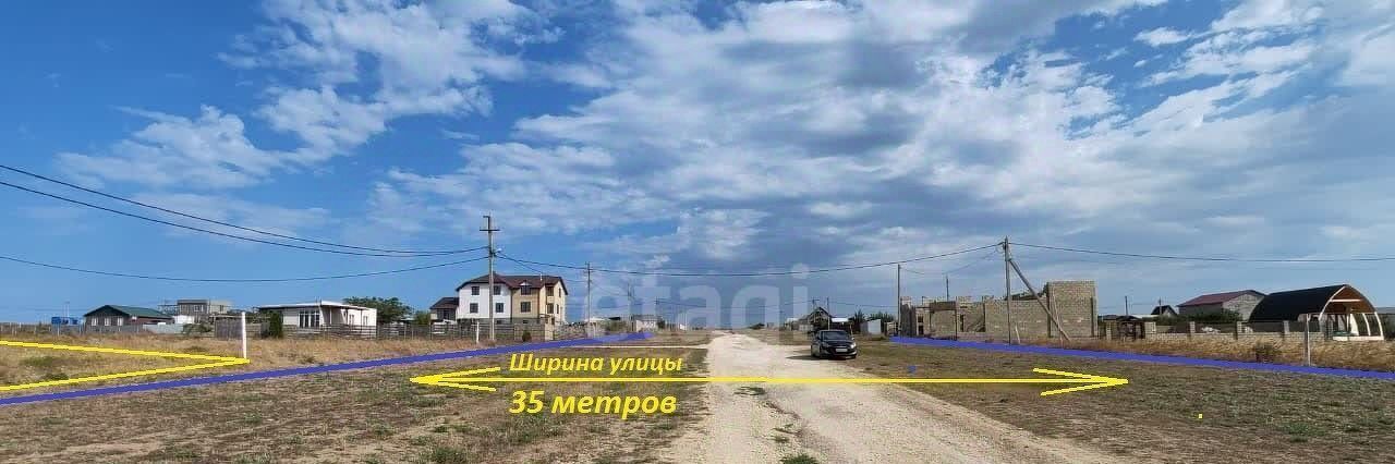 земля р-н Темрюкский п За Родину микрорайон Ключевой Ахтанизовское с/пос фото 4