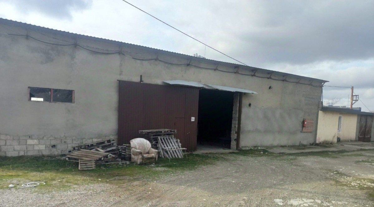 производственные, складские г Новороссийск с Гайдук ул Дальняя фото 13