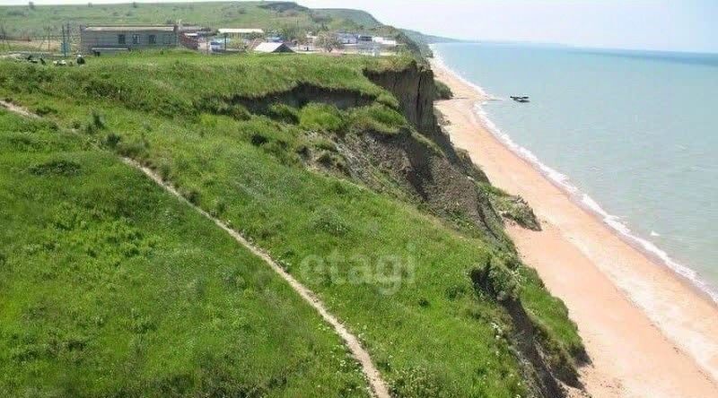 земля р-н Темрюкский п За Родину микрорайон Ключевой Ахтанизовское с/пос фото 10