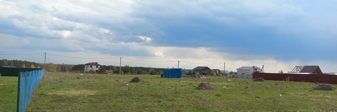 земля р-н Богородский д Шумилово ул Радужная фото 1