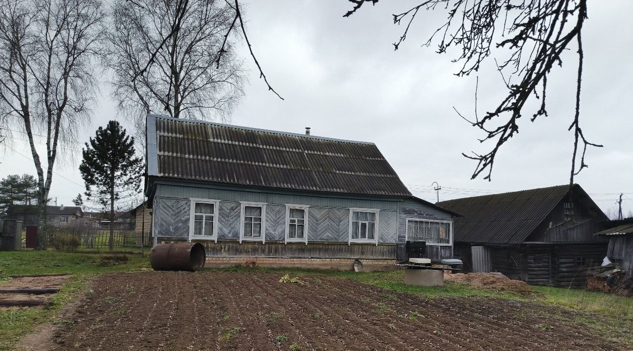 дом р-н Демидовский п Пржевальское пер 2-й Садовый Пржевальское городское поселение фото 1