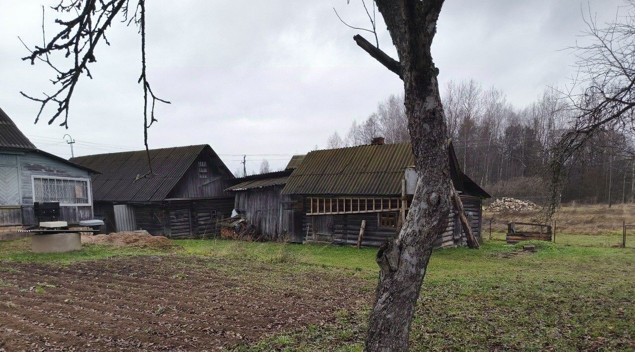 дом р-н Демидовский п Пржевальское пер 2-й Садовый Пржевальское городское поселение фото 18