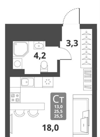 р-н Калининский дом 3 фото