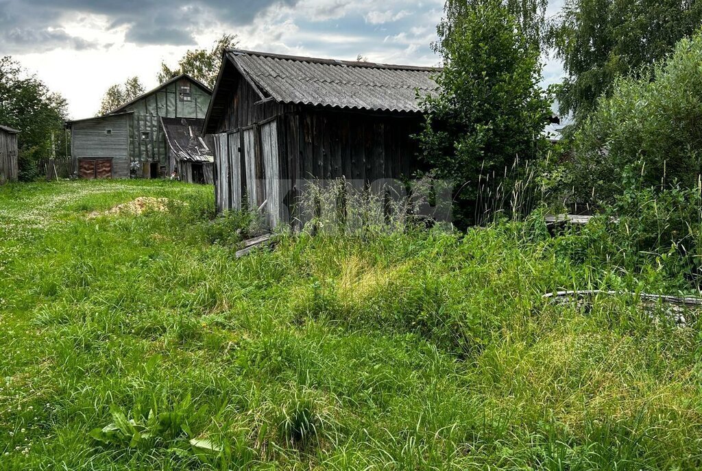 дом р-н Усть-Кубинский с Устье ул Садовая фото 6