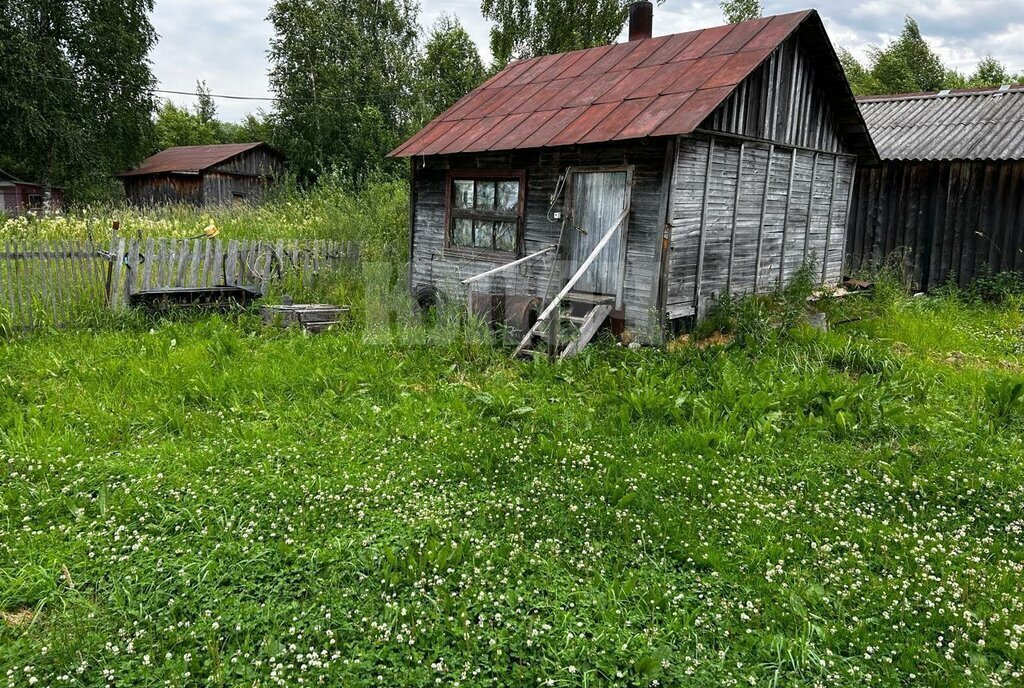 дом р-н Усть-Кубинский с Устье ул Садовая фото 12