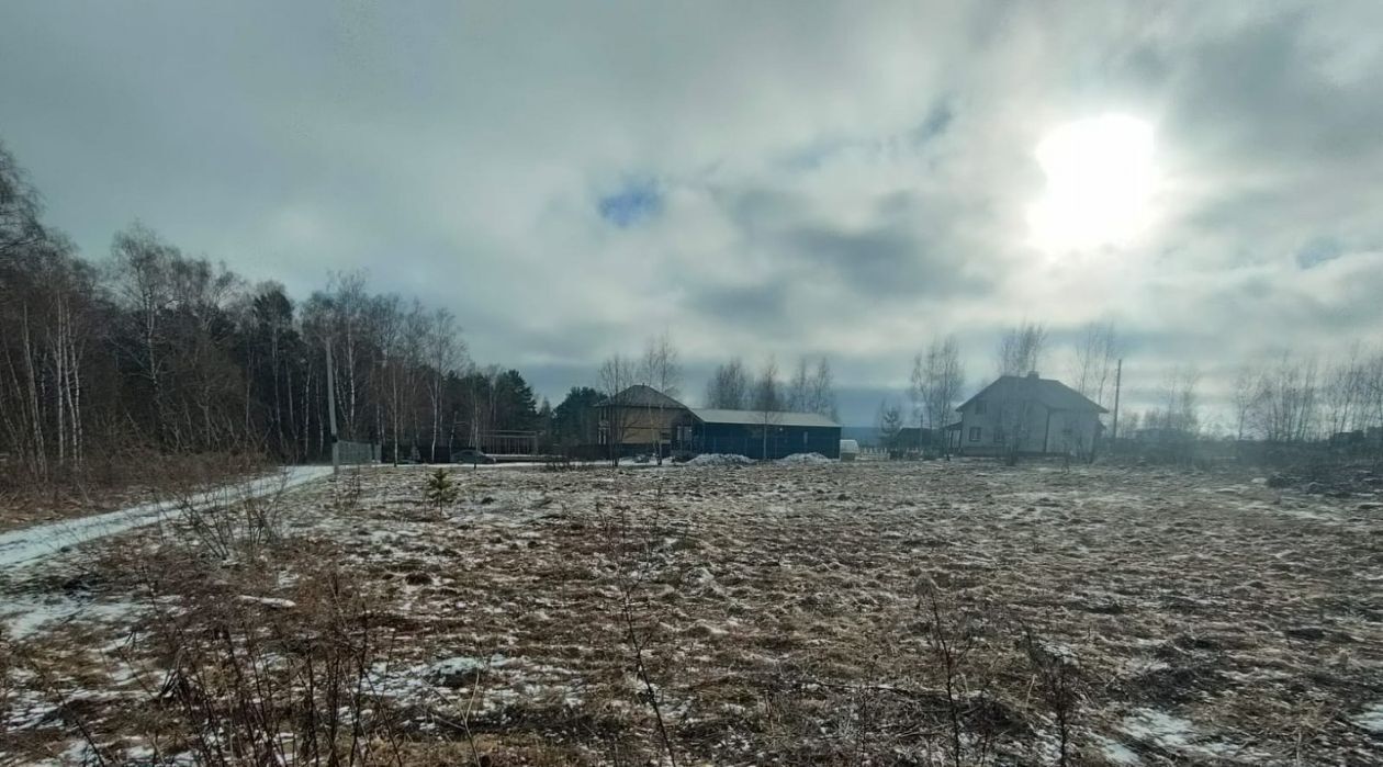 земля р-н Ферзиковский д Бебелево ул Калужская Бебелевский сельсовет фото 7