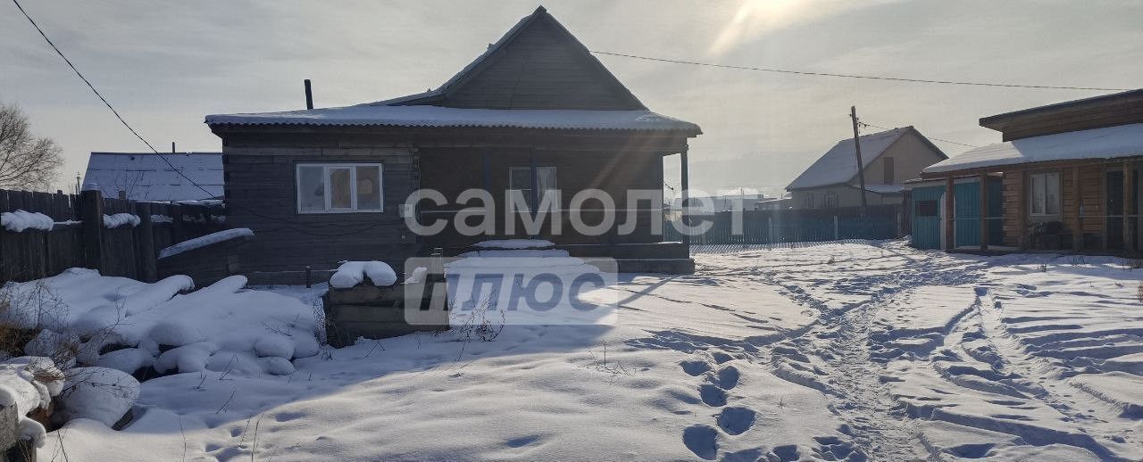 дом р-н Иволгинский с Сотниково ул Производственная муниципальное образование Сотниковское, Улан-Удэ фото 11