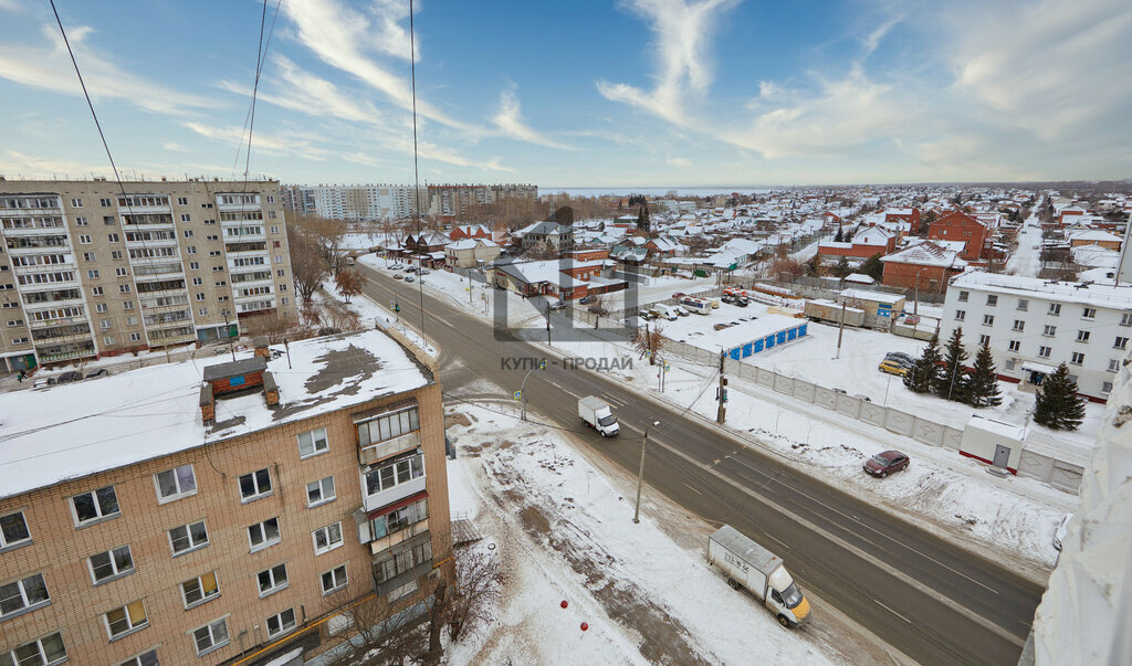 квартира г Челябинск р-н Ленинский ул Новороссийская 146 фото 22