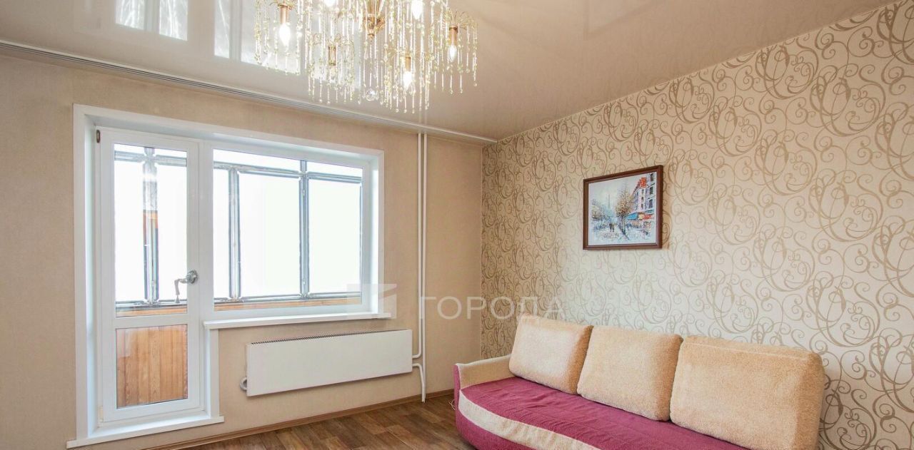 квартира г Новокузнецк р-н Новоильинский пр-кт Мира 8 фото 6