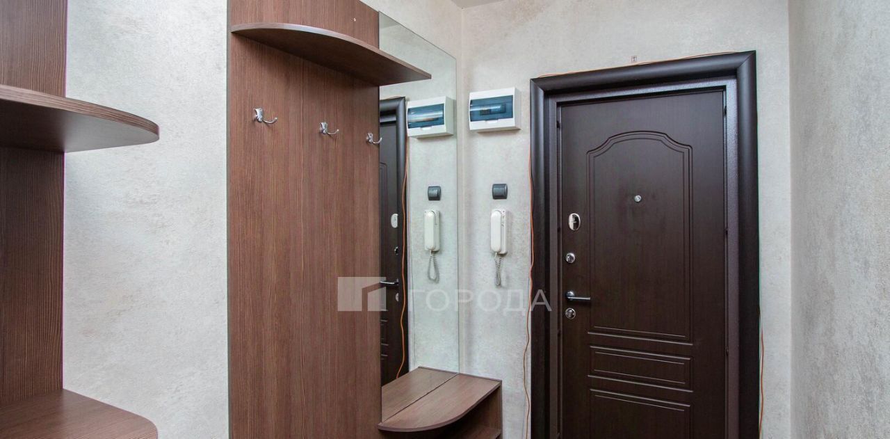 квартира г Новокузнецк р-н Новоильинский пр-кт Мира 8 фото 19