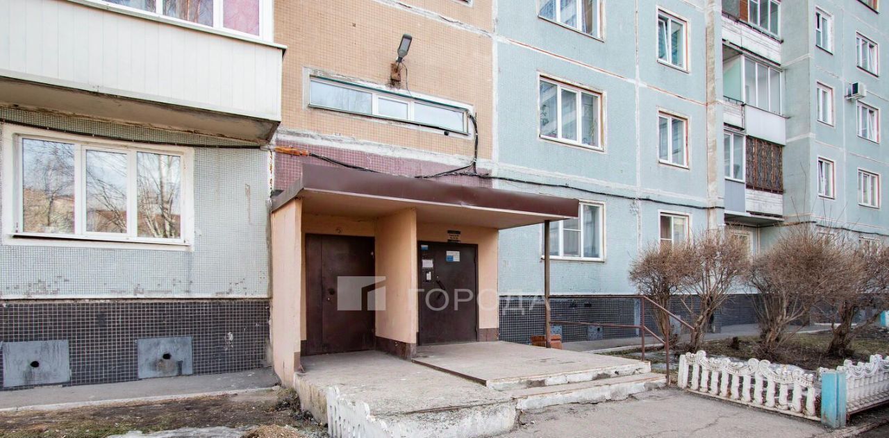 квартира г Новокузнецк р-н Новоильинский пр-кт Мира 8 фото 26