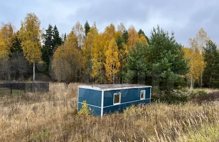 земля городской округ Можайский д Ягодино 116 км, 2, Уваровка, Минское шоссе фото 10