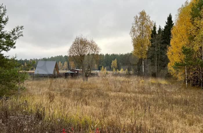 земля городской округ Можайский д Ягодино 116 км, 2, Уваровка, Минское шоссе фото 11