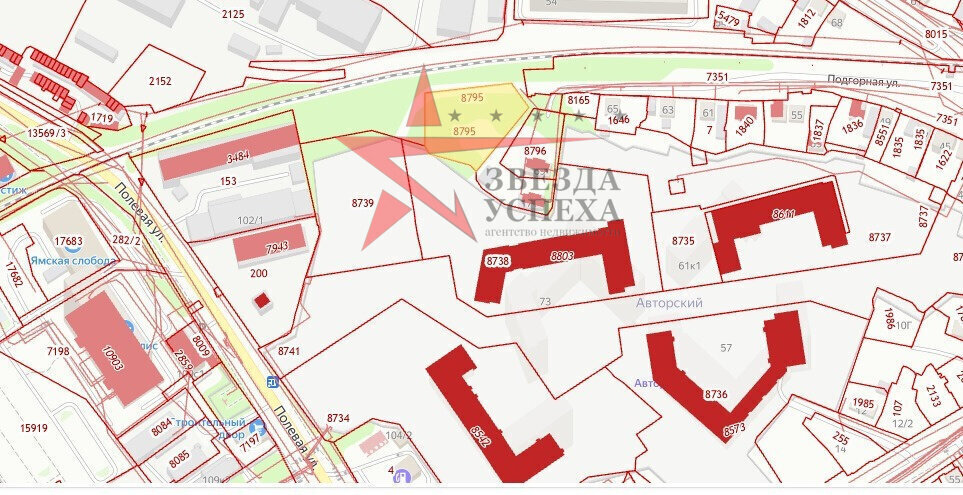 офис г Тюмень ул Подгорная Калининский административный округ фото 2